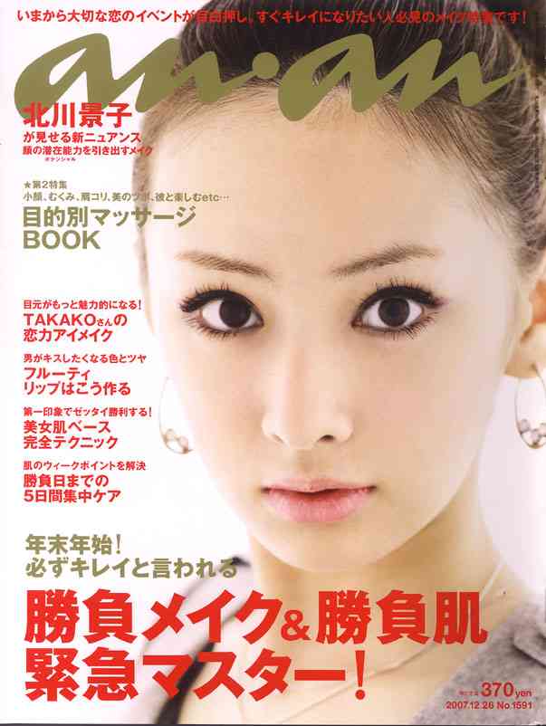 ananの表紙を貼るトピ