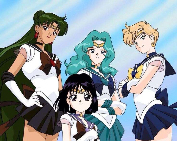 アニメ、漫画で好きなクールキャラクター