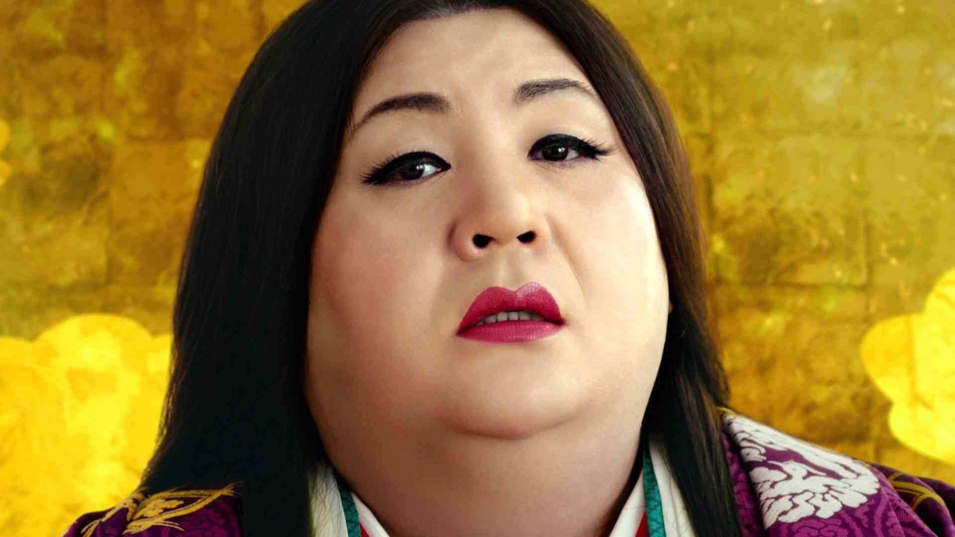 気怠げな雰囲気の画像