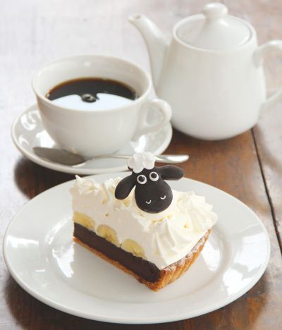 色んなコラボカフェのメニューが見たい。