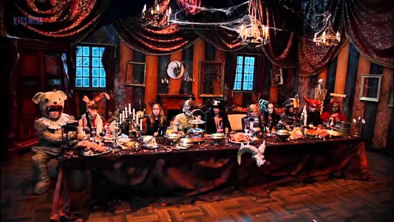 Halloween party - MVmaking - YouTube