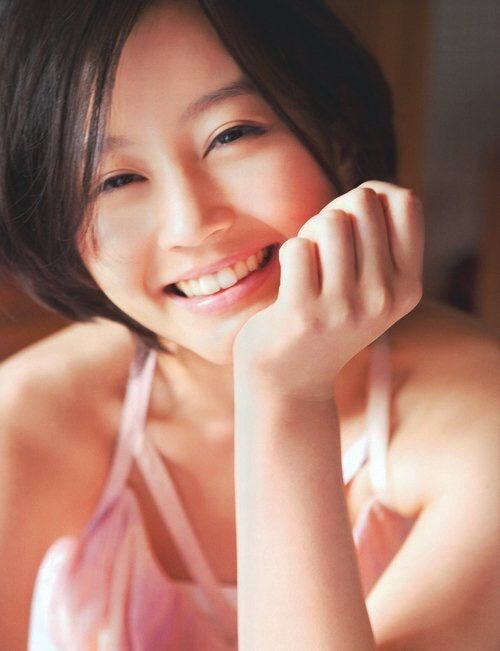 堀北真希さんが好きだった方