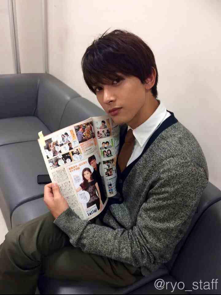 喋ったり、笑ったりするとビジュアルにギャップが大きい美形芸能人