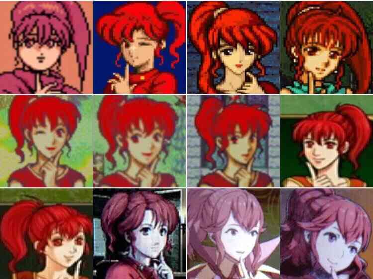 「ファイアーエムブレム」シリーズが好きな方!part2