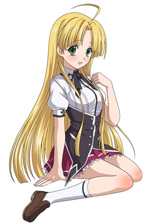 好きな金髪キャラ