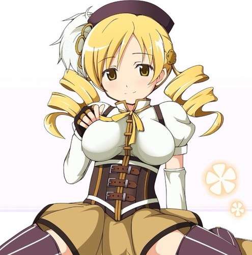 好きな金髪キャラ