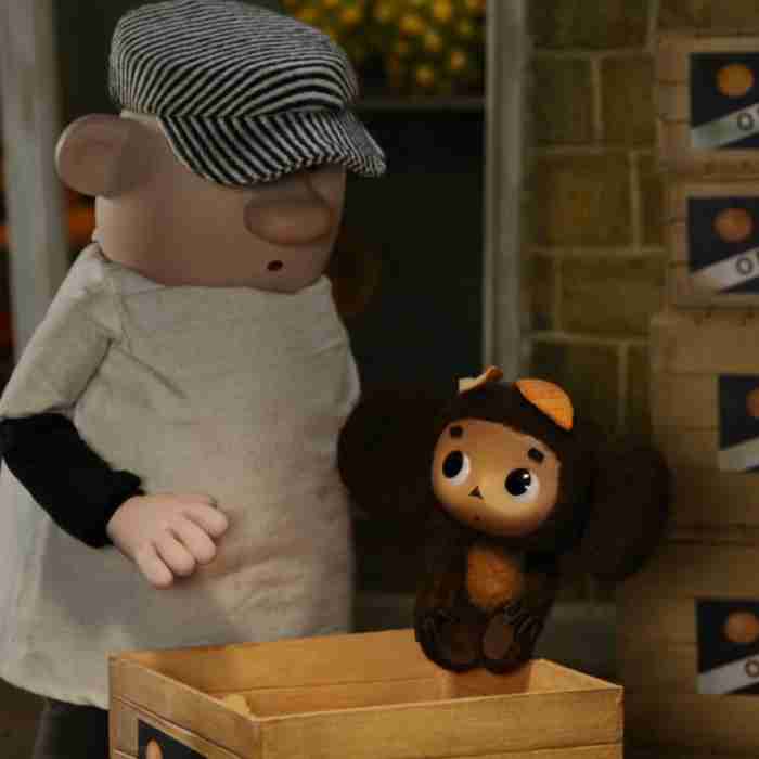 海外のアニメが好きな方‼️