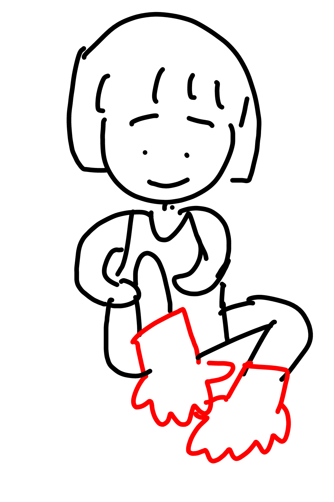 ガルちゃんでよく見る画像を記憶だけを頼りに描くトピpart6   