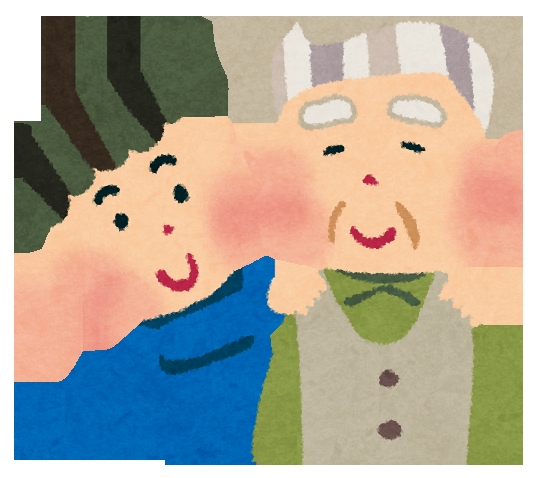 子供を実家に連れて行くのが嫌な人ー!