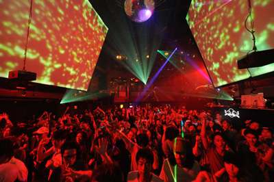 WOMB（渋谷）