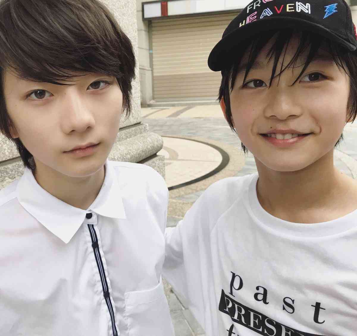 台湾に住む日本人の兄弟が「美少年すぎる」と世界中で話題に