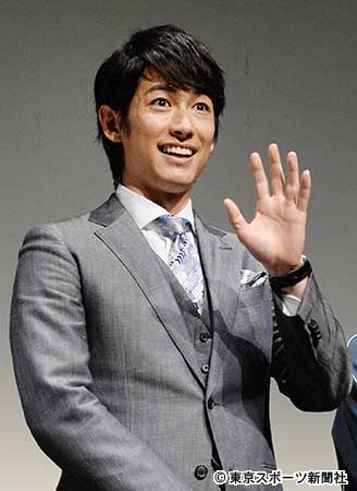 武井咲の妊娠でドラマの演出を変更か ディーン・フジオカが怒り？ (2017年10月8日掲載) - ライブドアニュース
