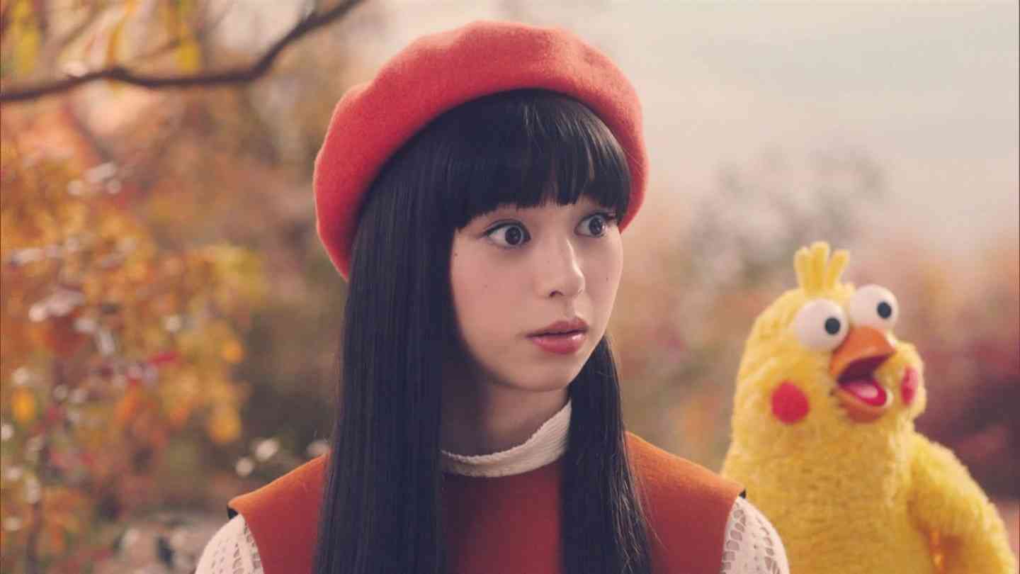 いろんな中条あやみが見たい