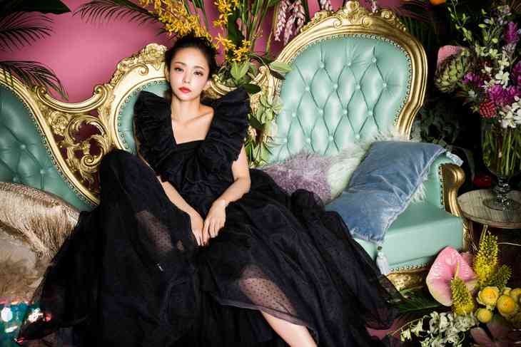 安室奈美恵が5大ドーム＆アジア公演開催、セットリストはファン投票で　ベストアルバム収録曲も公開