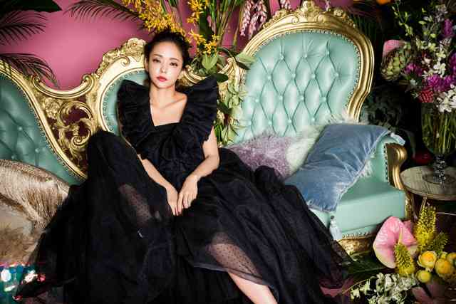 安室奈美恵が5大ドーム＆アジア公演開催、セットリストはファン投票で - 音楽ナタリー