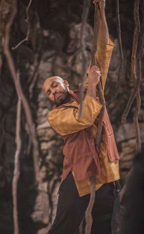 みやぞん、“大ファン”ジャッキー主演作で声優初挑戦「感激でした」