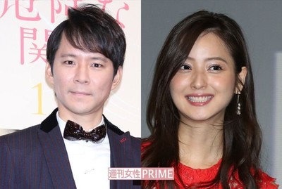 佐々木希＆渡部建、10月・結婚式で白無垢＆自身プロデュースのドレスも着用か