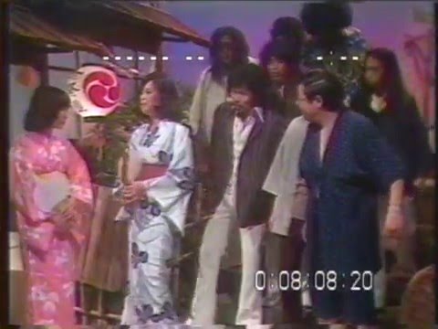 沢田研二 股ズレのケン特集1973.8 - YouTube