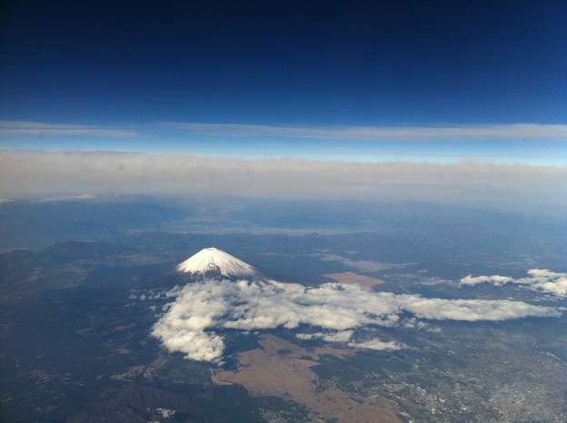 空から地球を見てみよう♪