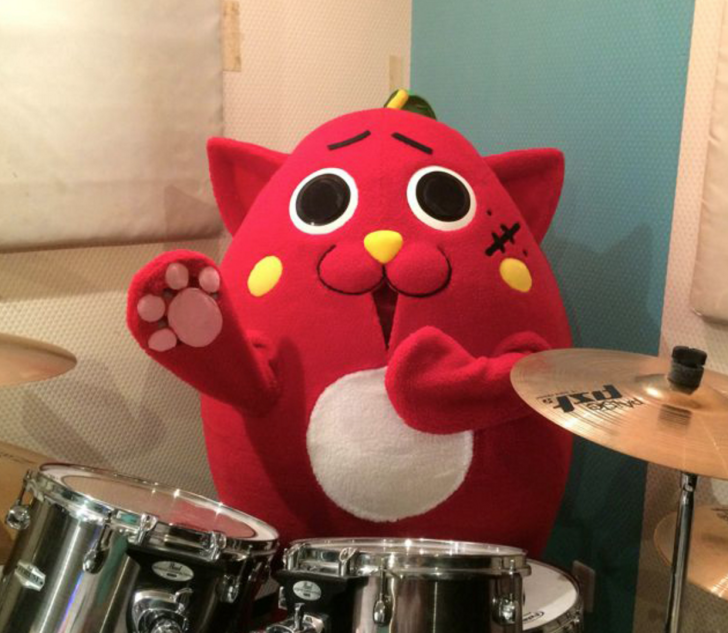 ご当地キャラクターで、どこの県か当てるトピ
