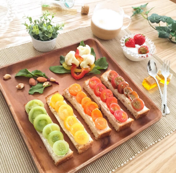 インスタ映えを狙ったお店のメニューどう思いますか？