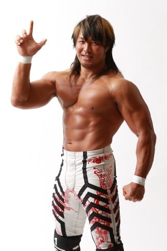 イケメンプロレスラーの画像貼っていくトピpart2