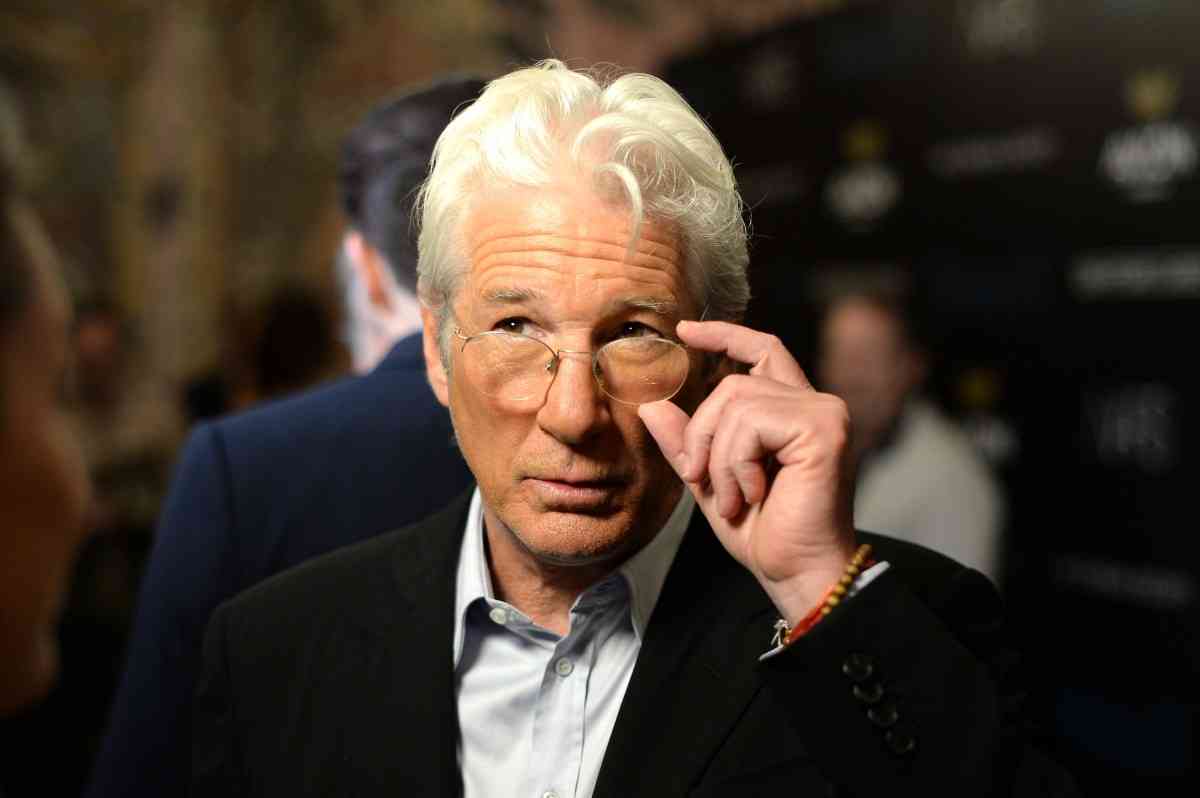 リチャード・ギア、反中国発言でハリウッド追放 - シネマトゥデイ