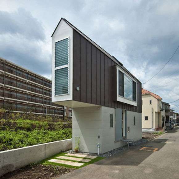 狭小住宅にお住まいの方！