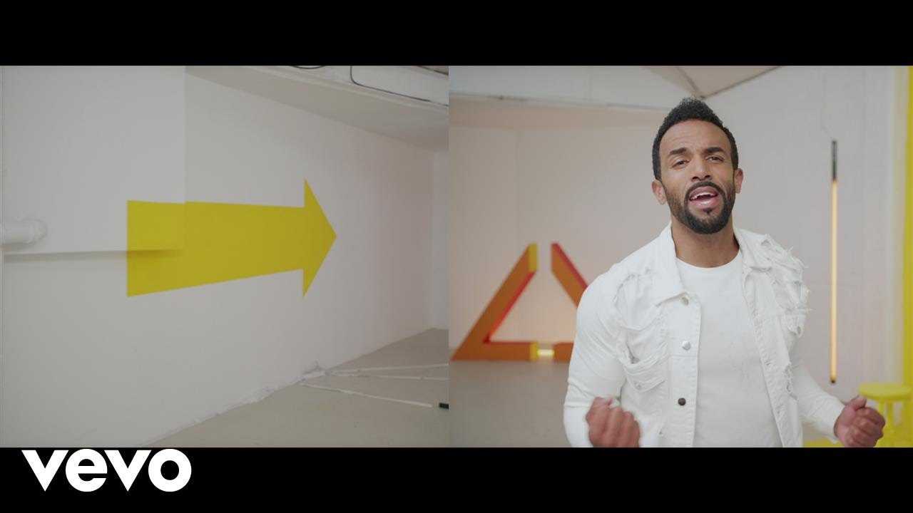 Craig David & Sigala - Ain't Giving Up - YouTube