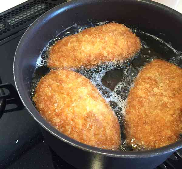 おすすめのカレーパン!