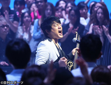 ASKAぶち上げた！ 来年「毎月楽曲を世の中に」