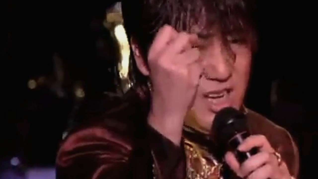 沢田研二 - ス・ト・リ・ッ・パ・ー  HDTV - YouTube