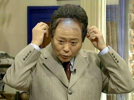 人に髪を触られるのが苦手な方 