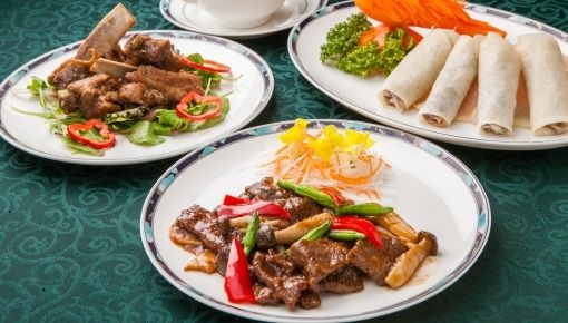 【腹筋崩壊】中華料理店の読めそうで読めない日本語メニュー