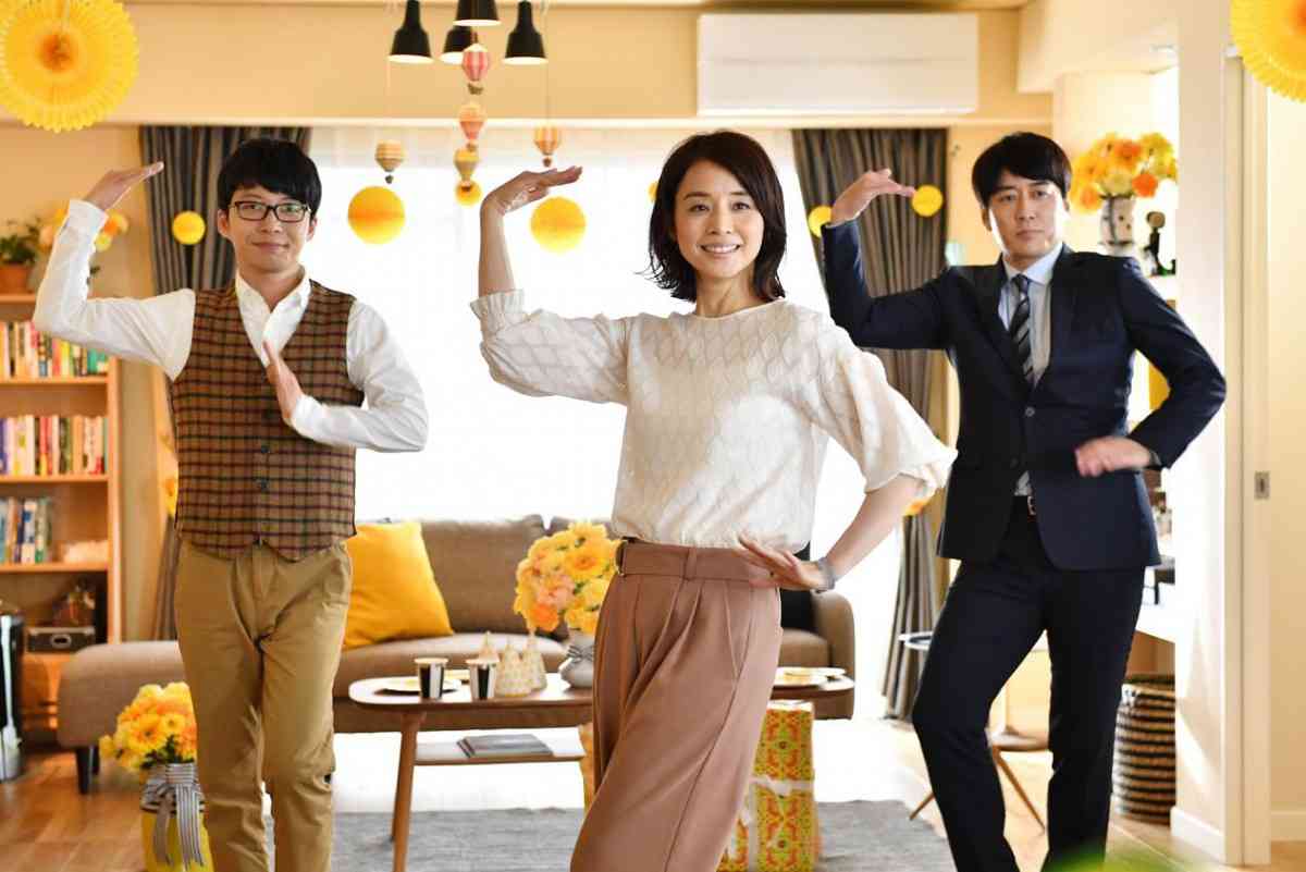 色々な石田ゆり子が見たい!
