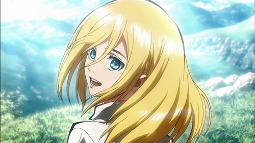 好きな金髪キャラ