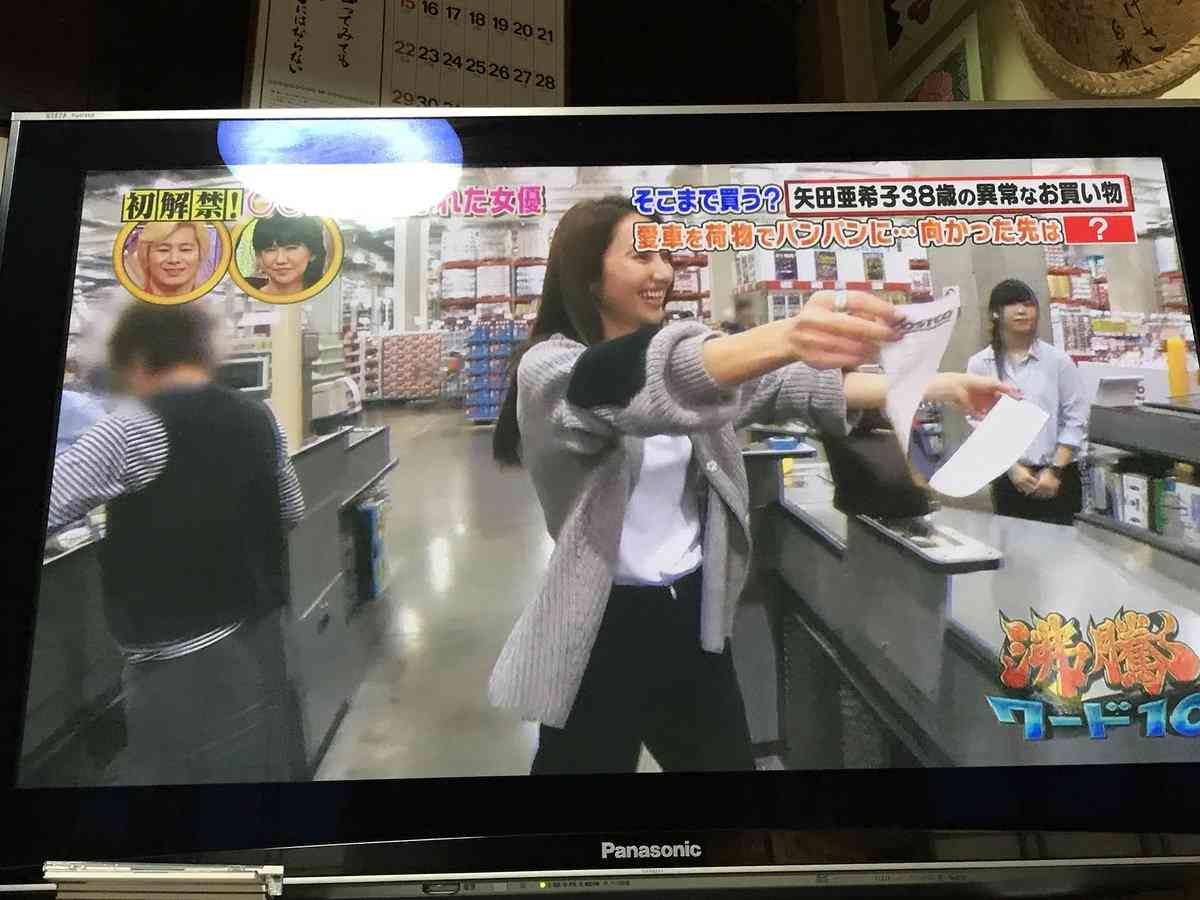 矢田亜希子の大食いエピソードにバナナマン設楽統も驚愕「串揚げとかは普通に38本食べられる」