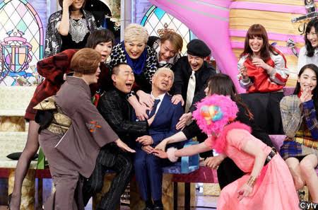 辛い気持ちを話したら誰かがオネエ言葉で励ましてくれるトピ