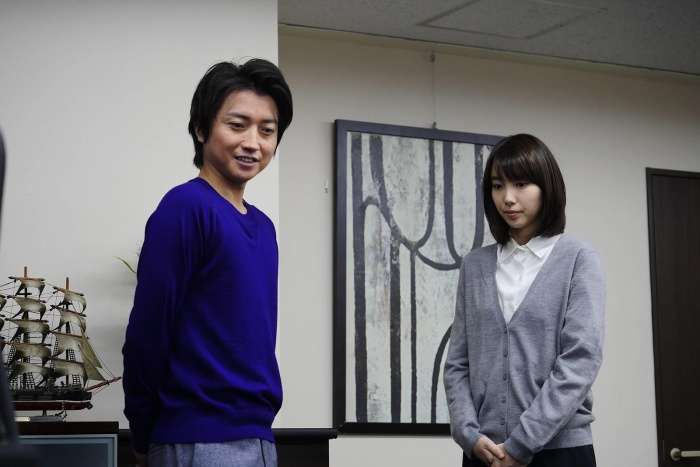 藤原竜也、衝撃のホームレス姿披露 深川麻衣&Sexy Zone松島聡も初出演<世にも奇妙な物語>