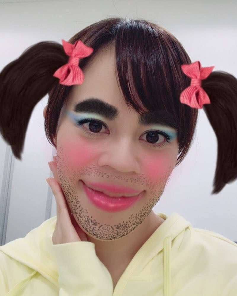 比嘉愛未の衝撃的ハロウィンに反響「ビビビックリした」「勇気がすばらしい」