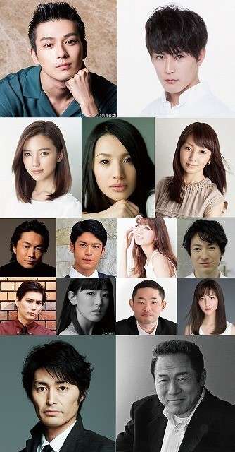 松坂桃李主演作「不能犯」に新田真剣佑、間宮祥太朗、真野恵里菜ら豪華キャスト！ : 映画ニュース - 映画.com