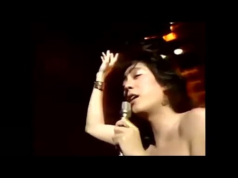 沢田研二/さよならをいう気もない✩1977.3.14.OA - YouTube