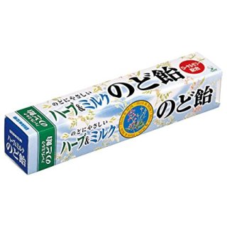 美味しくて効き目のある喉飴教えてください。