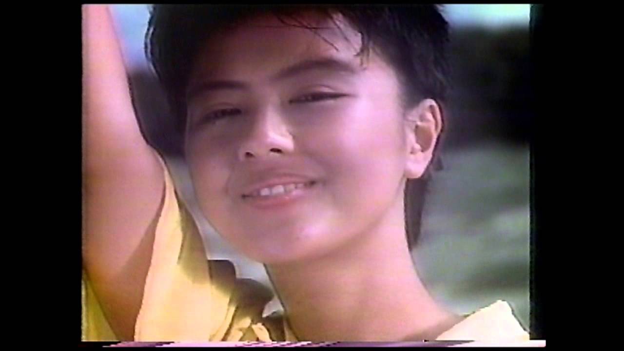 サントリー CANビール - 薬師丸ひろ子 （30sec×3） - YouTube