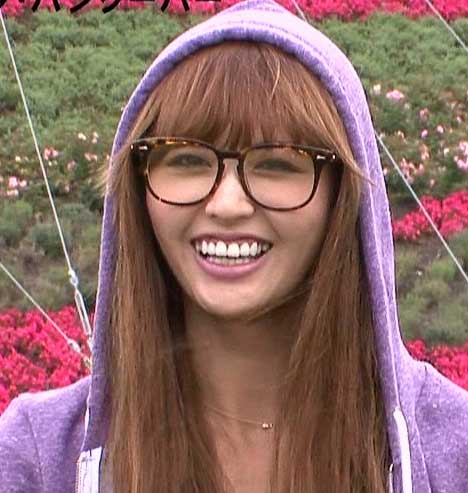 喋ったり、笑ったりするとビジュアルにギャップが大きい美形芸能人