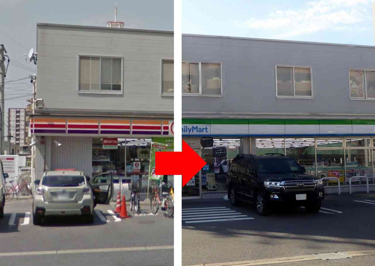 サンクス閉鎖664店舗に　ユニー・ファミマ、収益改善へ295店上積み