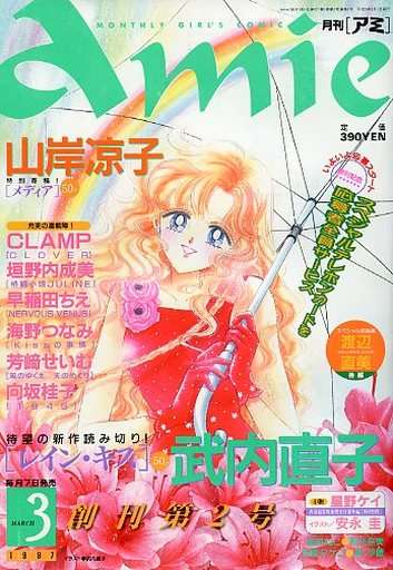 懐かしい雑誌を貼りましょう！