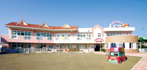 母子家庭で幼稚園通い