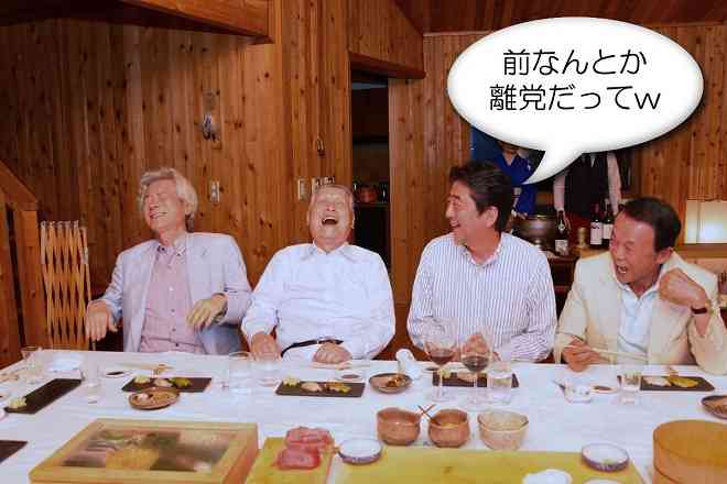 麻生太郎財務相、自民大勝は「北朝鮮のおかげ」発言　野党から批判相次ぐ