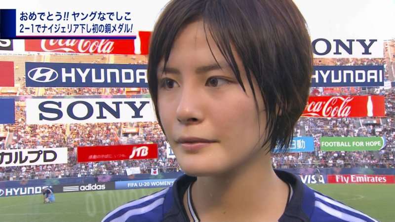 美人なスポーツ選手といえば？